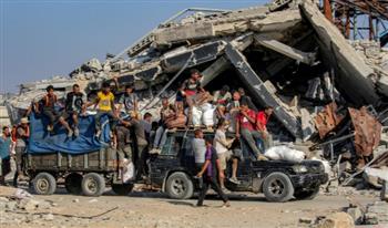   الخارجية الفلسطينية تدين هدم المنازل والتهجير القسري في مخيم نور شمس