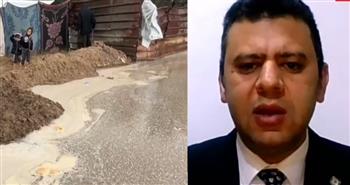   هاني سليمان: الدعم المصري للقضية الفلسطينية مستمر باعتبارها التزام تاريخي وأخلاقي