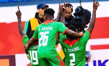   منتخب بوركينا فاسو يفوز على السودان 2-0 في كأس أمم إفريقيا