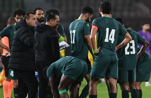 تامر مصطفى يعلن قائمة الاتحاد لمواجهة الزمالك في كأس العاصمة