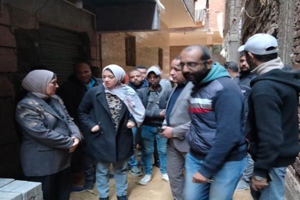 محافظ القليوبية يتابع تنفيذ مشروعات الخطة الاستثمارية ومنظومة النظافة بمدينة الخصوص