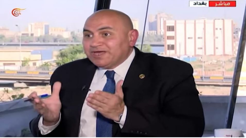 وهيب : مصر تتحرك بوعي للتصدى لمخطط إسرائيل لتهجير سكان غزة