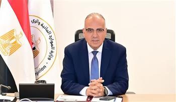 وزير الري : مقترحات للإسراع من صرف تعويضات نزع الملكية وتطوير هيئة المساحة