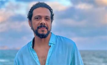   حمزة العيلي يبدأ تصوير دوره في مسلسل "حكاية نرجس" مع ريهام عبد الغفور