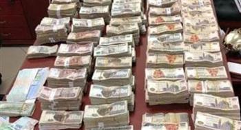 اتخاذ الإجراءات القانونية ضد عنصرين لغسلهما 100 مليون جنيه