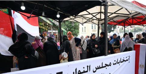"الإدارية العليا "تتلقى 180 طعناً على نتائج المرحلة الثانية لانتخابات مجلس النواب 2025