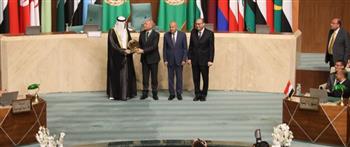   أبو الغيط: جائزة التميز الحكومي العربي تدفع نحو تطوير الأداء المؤسسي في العالم العربي