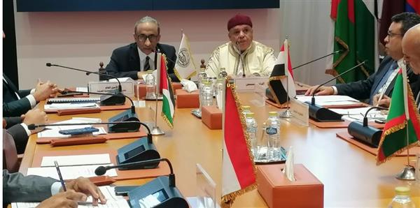 السفير محمدى الني يشيد بنهضة مصر ويؤكد دعمها المستمر للعمل العربي المشترك