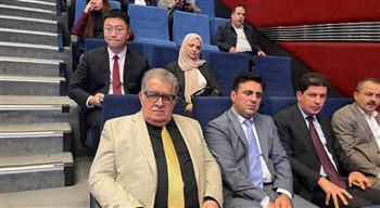   إحياء اليوم العالمي للتضامن مع الشعب الفلسطيني في أربيل