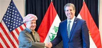   بارزاني يستقبل نائب وزير الخارجية الأمريكي