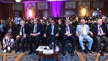 وزير الصحة في المؤتمر السنوي الـ24 للجمعية المصرية العلمية للشعب الهوائية