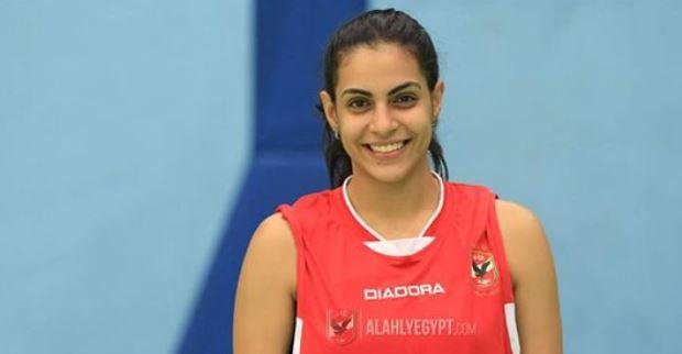 لاعبة سلة الأهلي دينا عمرو: الفريق جاهز لبطولة إفريقيا.. وننتظر دعم الجماهير
