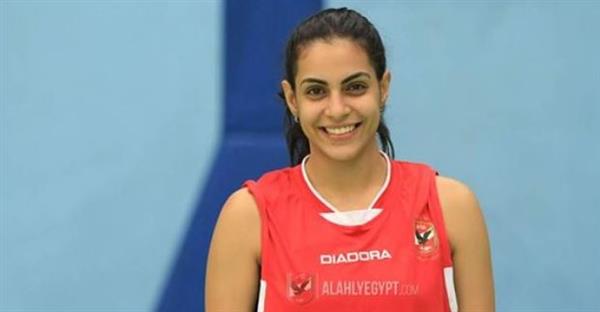 لاعبة سلة الأهلي دينا عمرو: الفريق جاهز لبطولة إفريقيا.. وننتظر دعم الجماهير