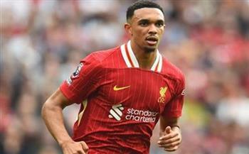 ريال مدريد يعلن إصابة ترينت أليكساندر أرنولد