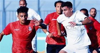 الجونة يفوز على بترول أسيوط 2-1 ويتأهل لدور الـ16 بمسابقة كأس مصر