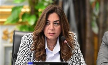   وزيرة التنمية المحلية: مبادرة «100 مليون شجرة» تساعد في تحسين جودة الهواء