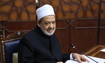   شيخ الأزهر يهنئ الشيخ محمد بن زايد بعيد الاتحاد الـ54