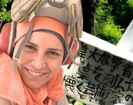 سامية عبد المنصف .. أيقونة النحت المصرية التي نحتت اسم مصر في 40 مدينة حول العالم