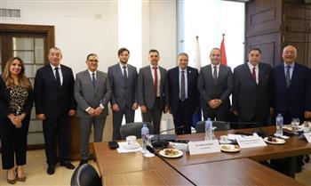"غرفة الإسكندرية" تستقبل وفد غرفة كراسنودار الروسية لبحث التعاون المشترك