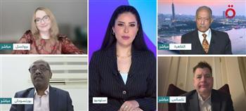 حليمة: تحديد وضعية الجيش السوداني أساس أي حل.. والدعم السريع ميليشيا ارتكبت جرائم حرب