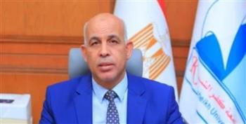 رئيس جامعة كفر الشيخ: نولي اهتمامًا كبيرًا بالطلاب ذوي الهمم