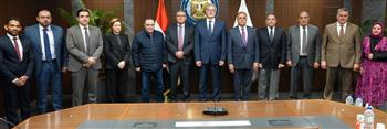   وزير البترول يشهد إطلاق أول مشروع وقود طائرات مستدام