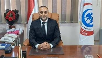   دعم مستشفى العريش العام بشمال سيناء بجهاز منظار جراحات المسالك البولية
