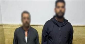الداخلية تضبط شخصين قبل توزيع أموال على ناخبين بمحيط لجان جهينة