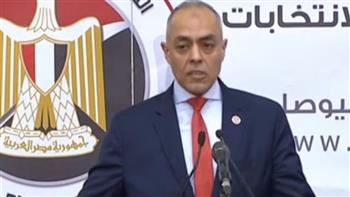   الهيئة الوطنية للانتخابات: المواطن أثبت أنه بطل الحدث من خلال التزامه ومتابعته لسير الانتخابات في كافة اللجان