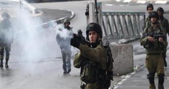 استشهاد شاب فلسطيني برصاص قوات الاحتلال الإسرائيلي جنوب نابلس
