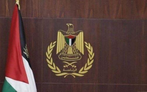 الرئاسة الفلسطينية تحذر من تدهور أوضاع الأسرى في سجون الاحتلال