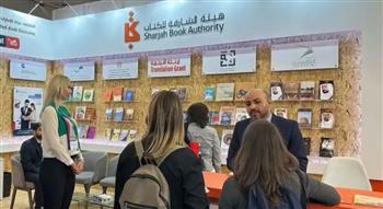   "هيئة الشارقة للكتاب" تستعرض التجربة الثقافية العربية في معرض المكسيك الدولي للكتاب 2025