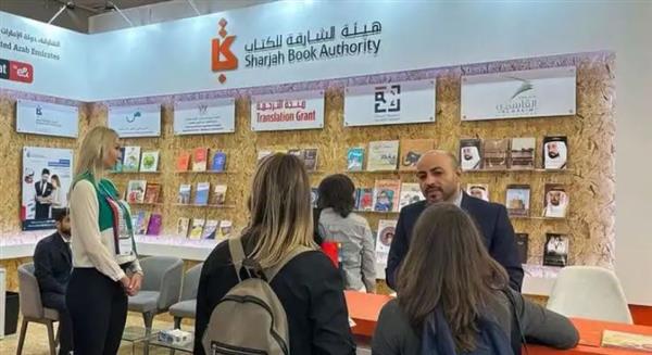 "هيئة الشارقة للكتاب" تستعرض التجربة الثقافية العربية في معرض المكسيك الدولي للكتاب 2025