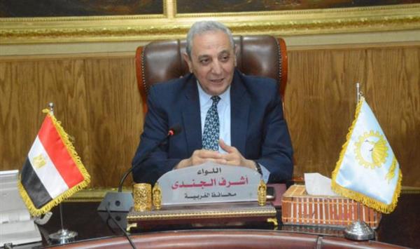 محافظ الغربية: الدولة تولي اهتمامًا واسعًا بالعمل التطوعي