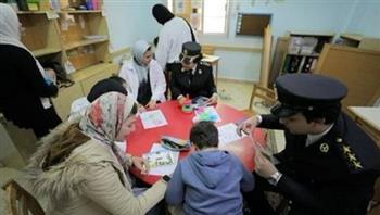 وزارة الداخلية تشارك المواطنين الاحتفال باليوم العالمي للأشخاص ذوي الإعاقة