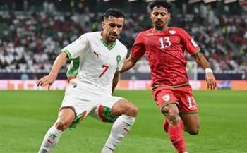 كأس العرب .. التعادل السلبي يخيم على مباراة المغرب وعمان