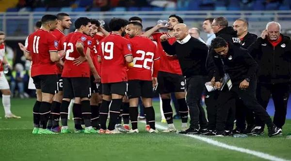 منتخب مصر يواجه بلجيكا وإيران في مونديال 2026