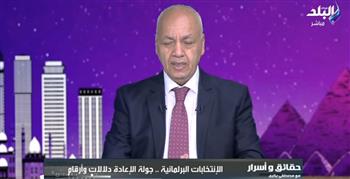   مصطفى بكري: المال السياسي يفسد الانتخابات رغم جهود الداخلية