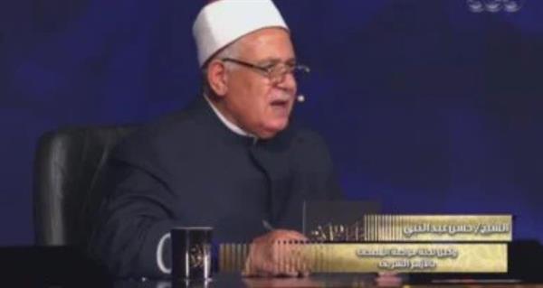 برنامج "دولة التلاوة" يكرم القلاجي