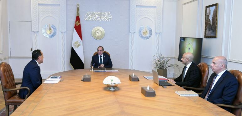 الرئيس السيسي يوجه بزيادة عدد المدارس اليابانية في مصر إلى 500 خلال السنوات الخمس المقبلة