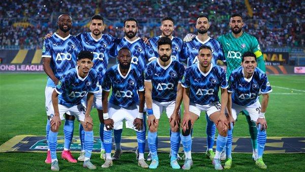 يورتشيتش يعلن قائمة بيراميدز لمواجهة بتروجت فى الدوري