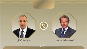   وزير الخارجية: مصر تولي أهمية كبيرة لمنع الانتشار النووي