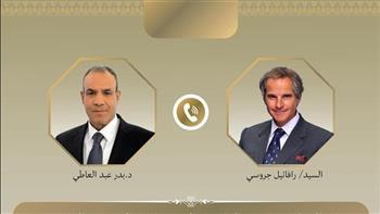 وزير الخارجية: مصر تولي أهمية كبيرة لمنع الانتشار النووي