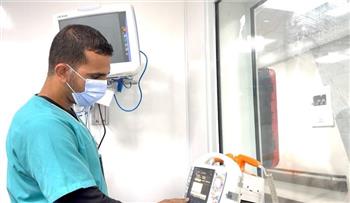   هيئة الرعاية الصحية تعلن تشغيل وحدة جراحات القلب المفتوح بالمجمع الطبي الدولي بالأقصر​