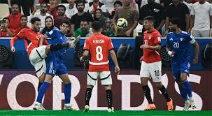 كأس العرب .. تشكيل منتخب مصر المتوقع أمام الإمارات
