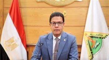 جامعة بنها الأولى محليا بتصنيف الجامعات الخضراء 2025