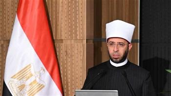   انطلاق المسابقة العالمية للقرآن الكريم فى مسجد مصر الكبير