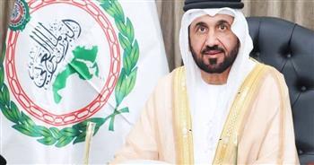 رئيس البرلمان العربي يرحب بالموقفين الصيني والفرنسي الداعيين إلى تنفيذ حل الدولتين