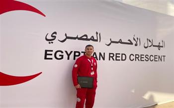   طالب كلية التمريض بجامعة قناة السويس يحصد تكريمًا ضمن فعاليات اليوم العالمي للتطوع