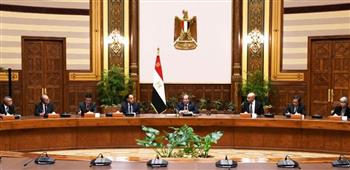 الرئيس السيسي يوجه بمواصلة بذل كل الجهد اللازم واتخاذ الاجراءات المناسبة للاهتمام بالمعلمين
